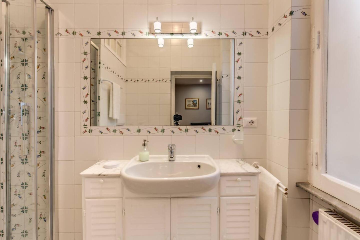 Lovely Flat By The Vatican Рим Екстер'єр фото