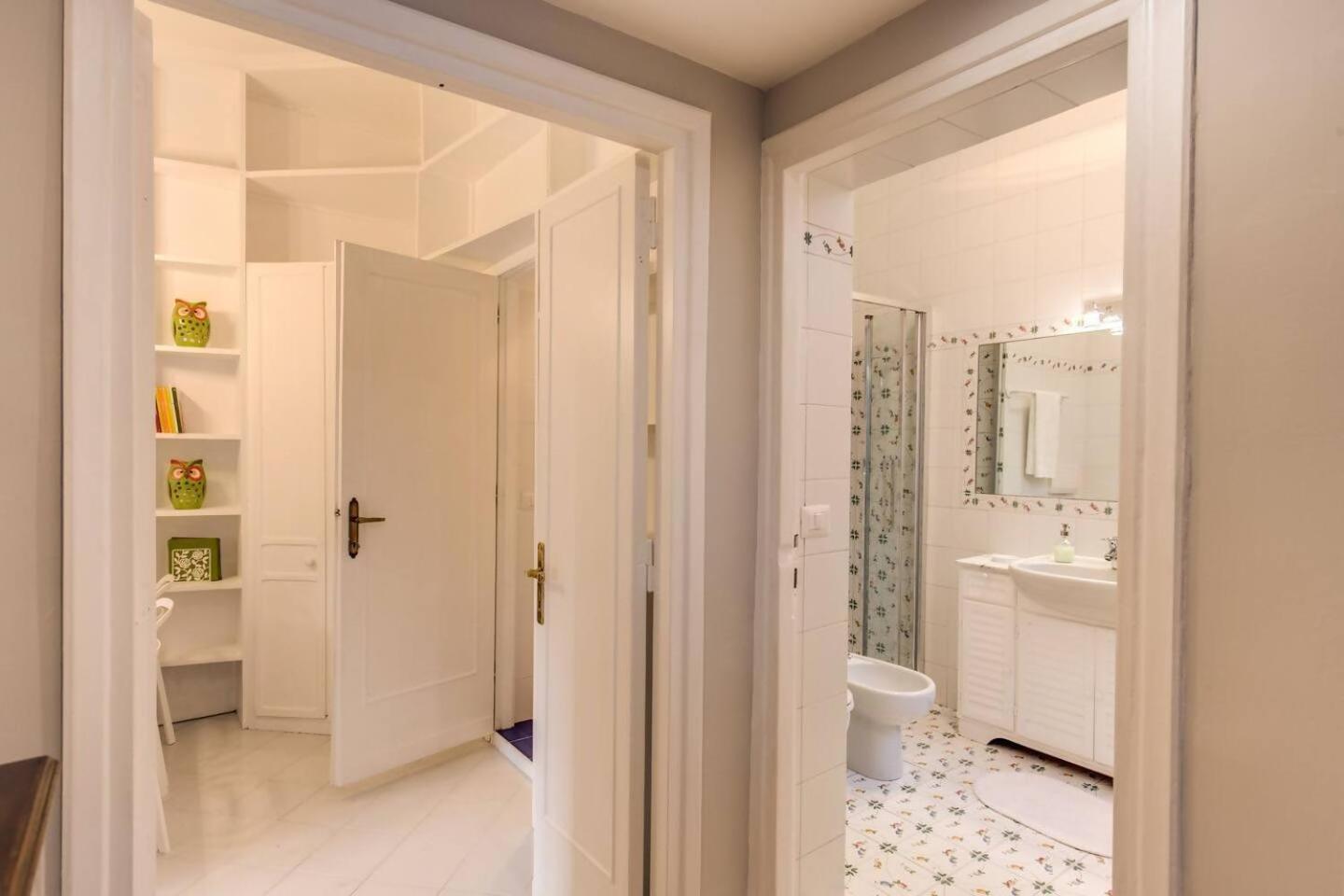 Lovely Flat By The Vatican Рим Екстер'єр фото
