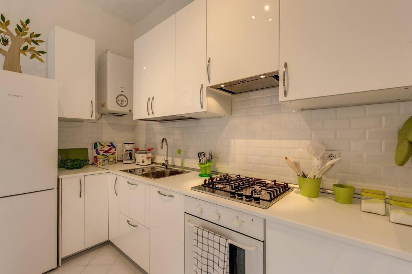 Lovely Flat By The Vatican Рим Екстер'єр фото