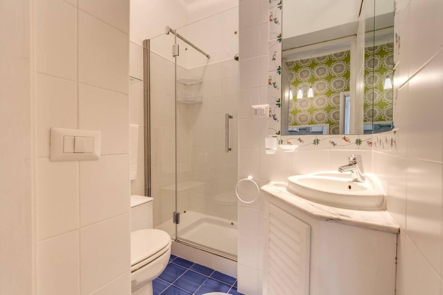 Lovely Flat By The Vatican Рим Екстер'єр фото