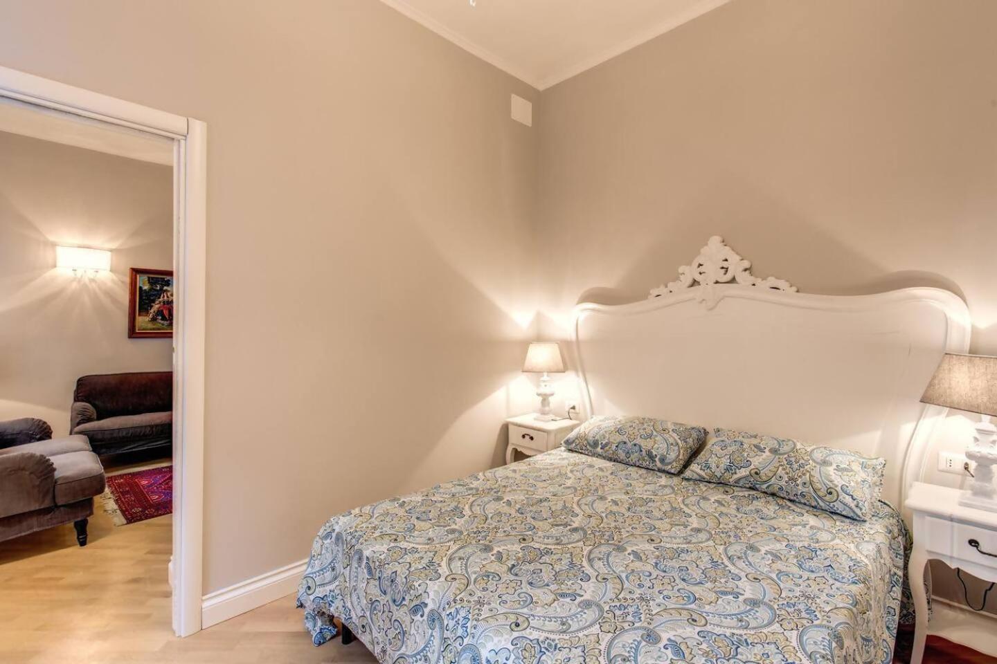 Lovely Flat By The Vatican Рим Екстер'єр фото