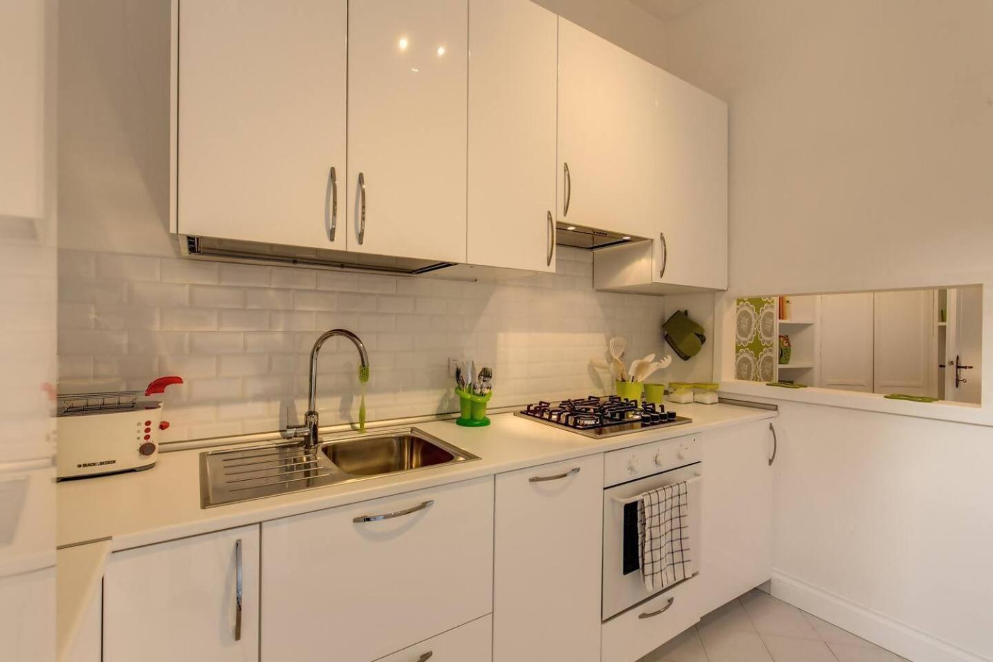 Lovely Flat By The Vatican Рим Екстер'єр фото