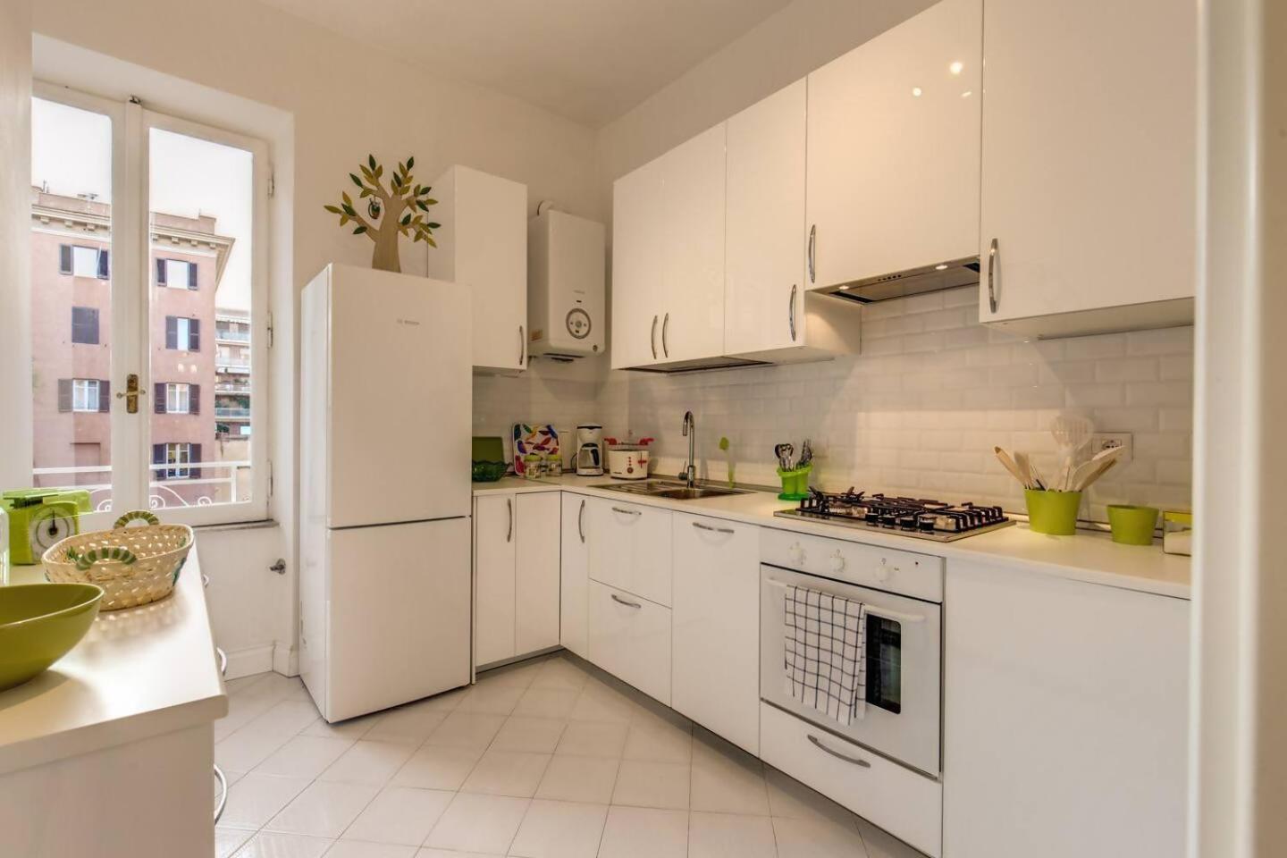 Lovely Flat By The Vatican Рим Екстер'єр фото