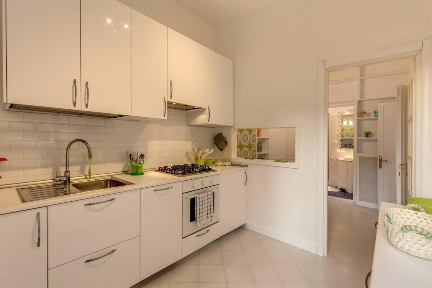 Lovely Flat By The Vatican Рим Екстер'єр фото