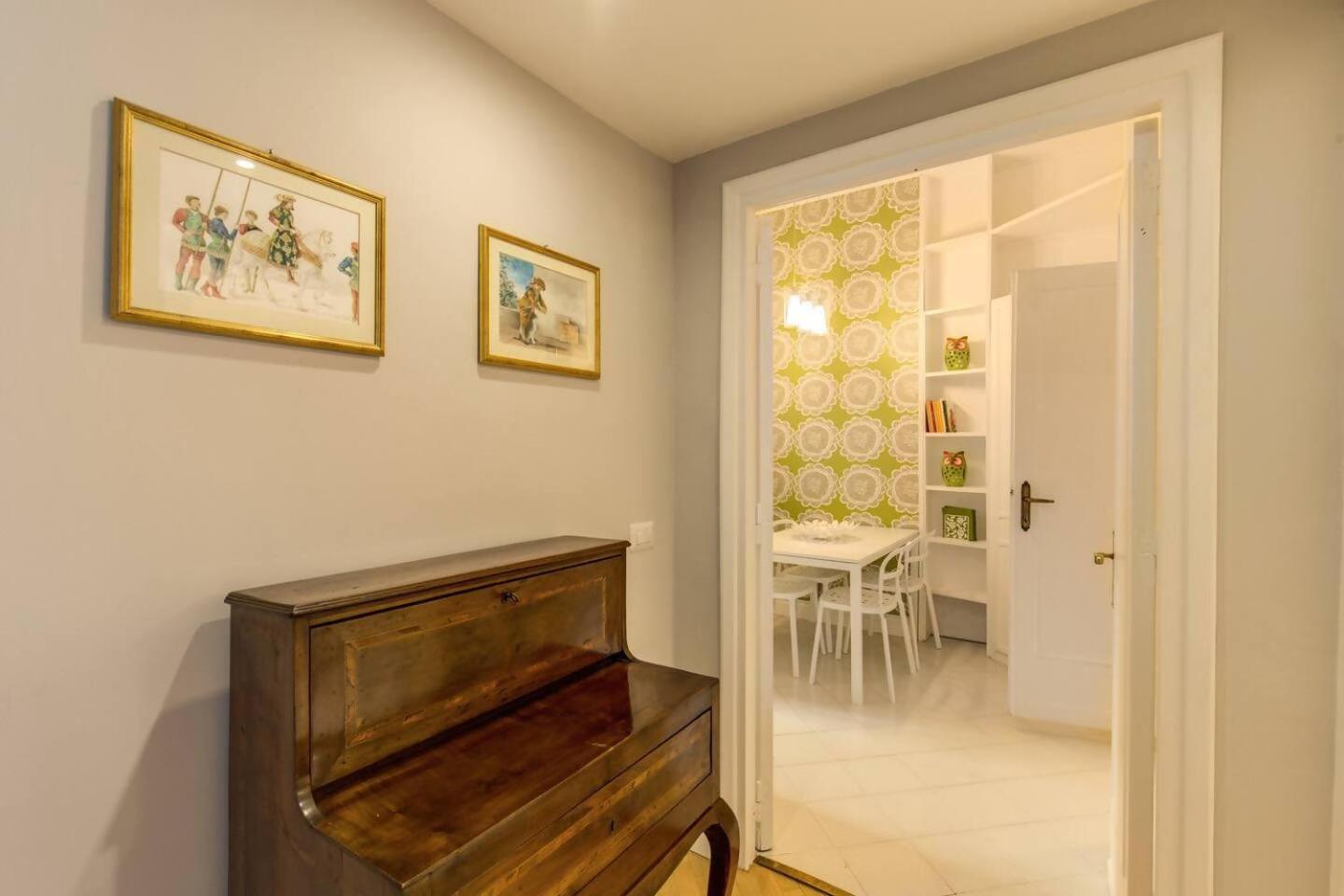 Lovely Flat By The Vatican Рим Екстер'єр фото