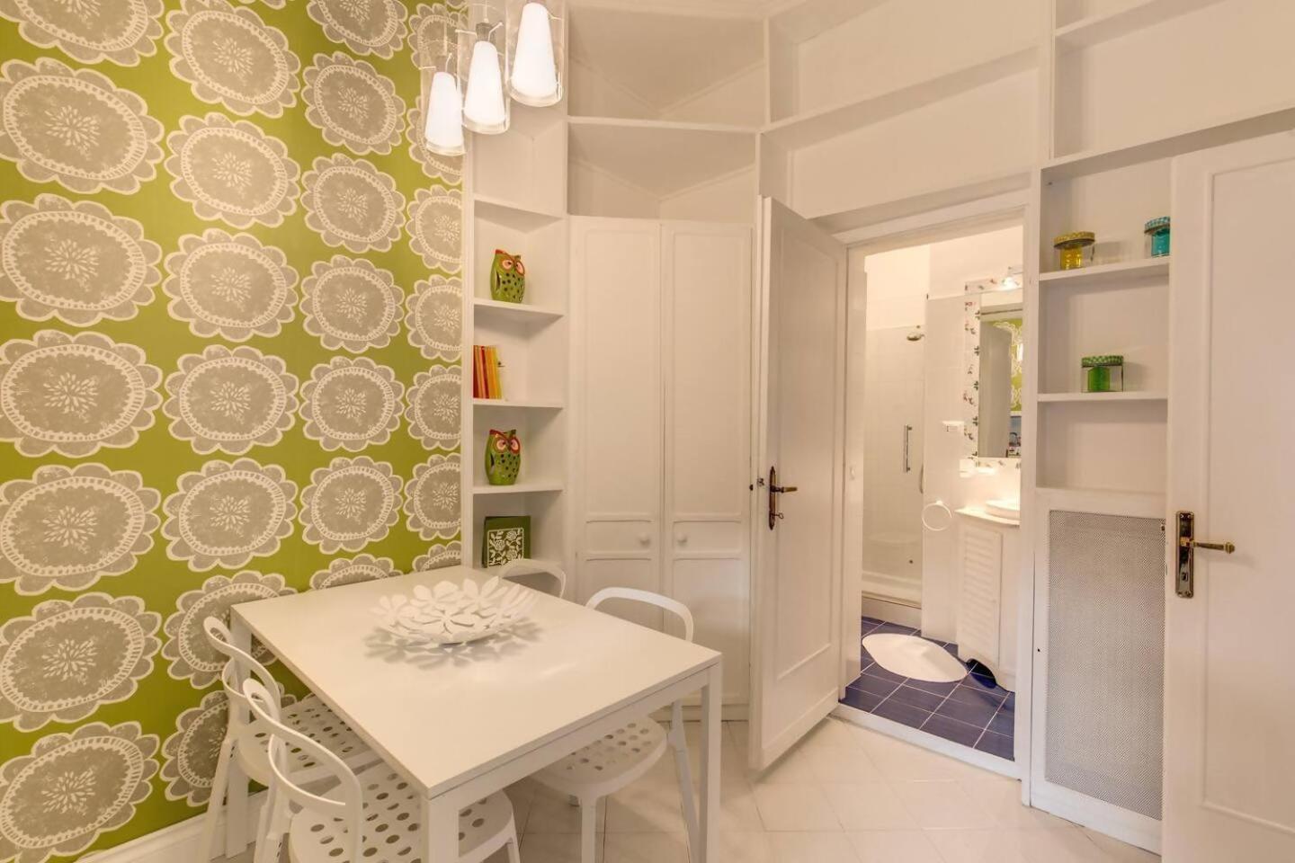 Lovely Flat By The Vatican Рим Екстер'єр фото