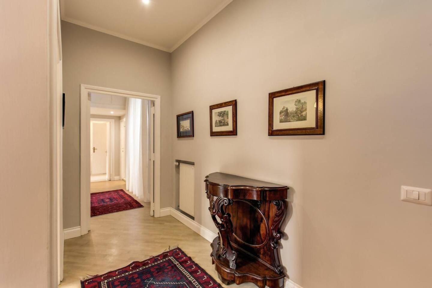 Lovely Flat By The Vatican Рим Екстер'єр фото