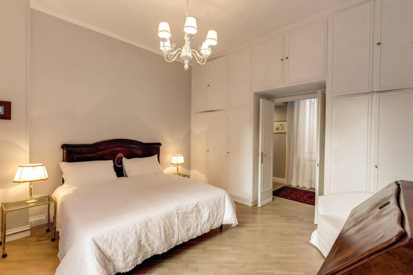 Lovely Flat By The Vatican Рим Екстер'єр фото