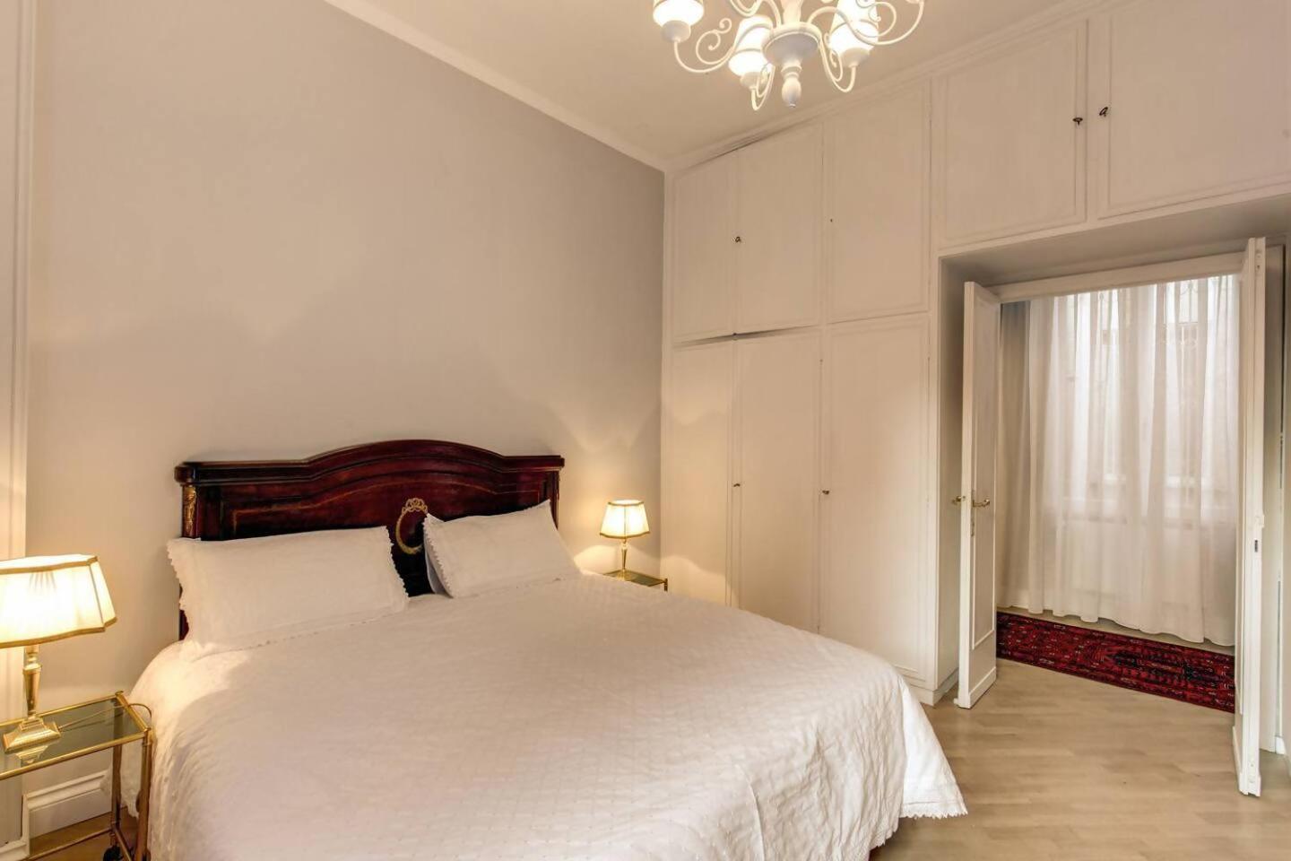 Lovely Flat By The Vatican Рим Екстер'єр фото