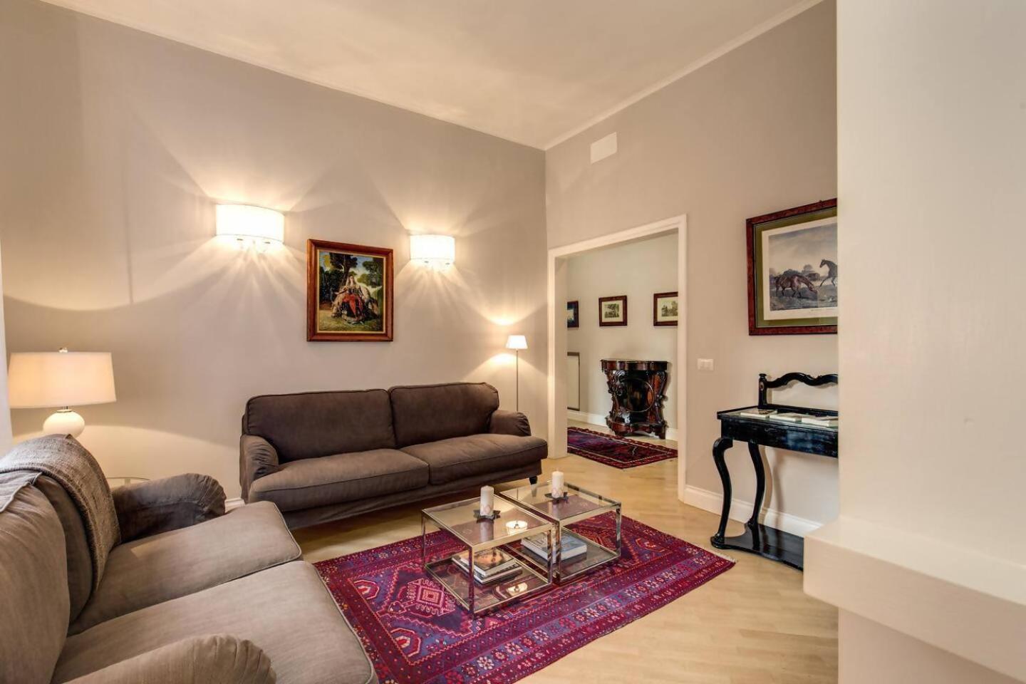 Lovely Flat By The Vatican Рим Екстер'єр фото
