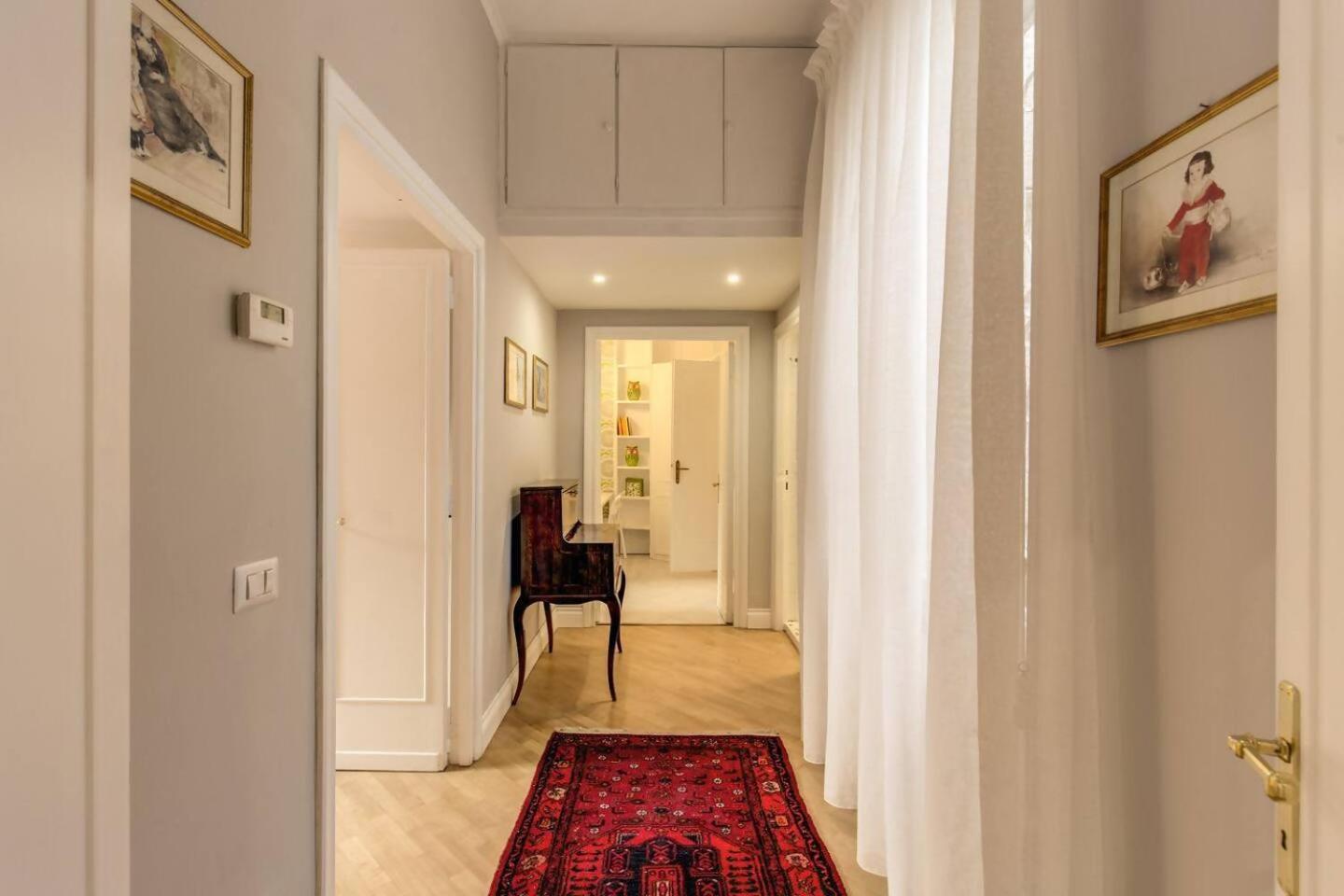 Lovely Flat By The Vatican Рим Екстер'єр фото