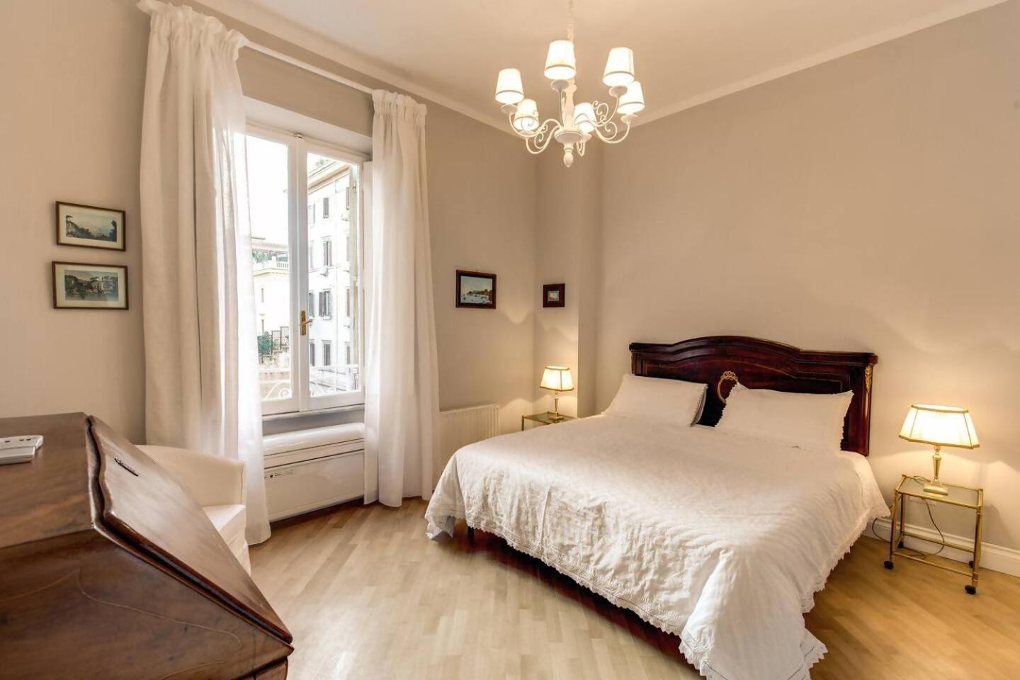 Lovely Flat By The Vatican Рим Екстер'єр фото