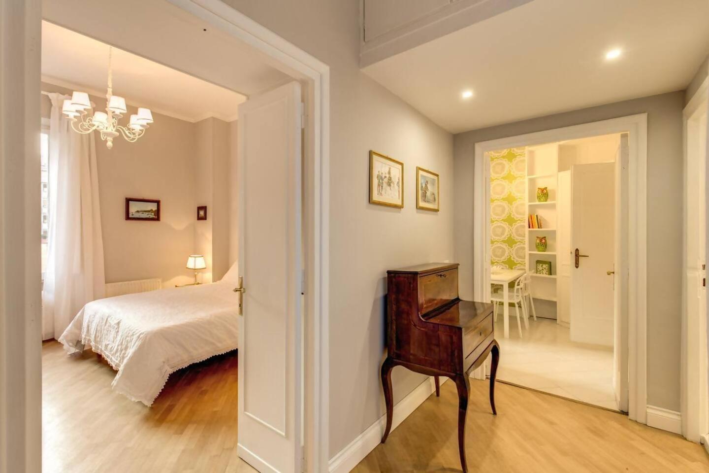 Lovely Flat By The Vatican Рим Екстер'єр фото