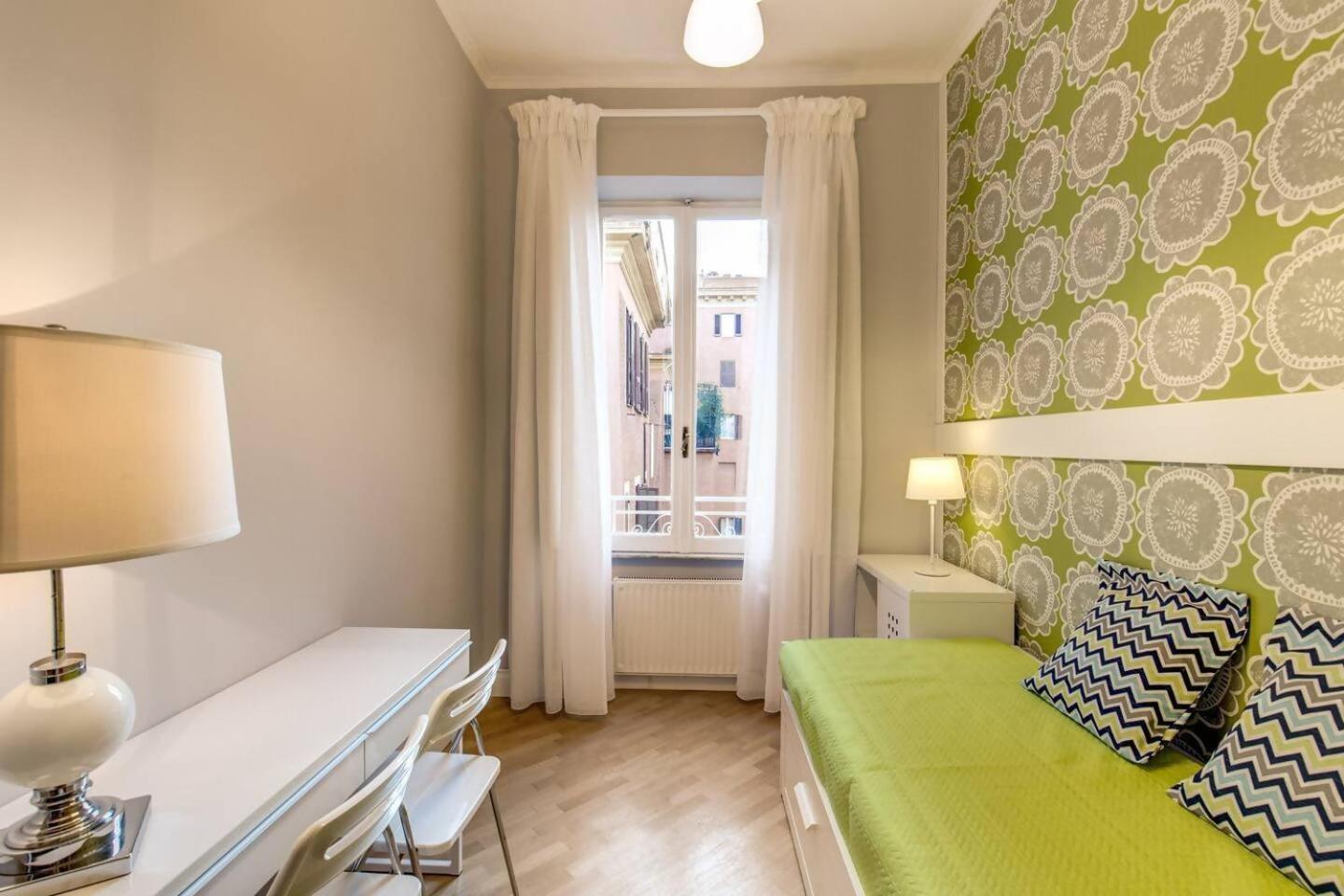 Lovely Flat By The Vatican Рим Екстер'єр фото
