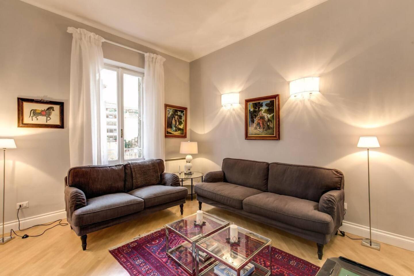 Lovely Flat By The Vatican Рим Екстер'єр фото