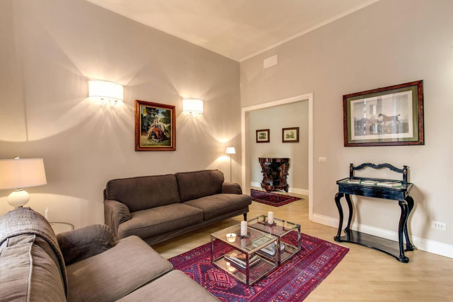 Lovely Flat By The Vatican Рим Екстер'єр фото