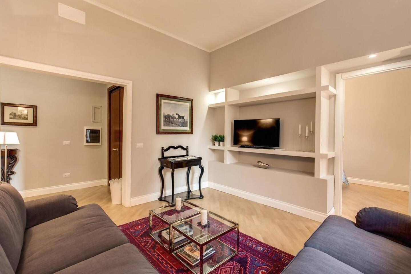 Lovely Flat By The Vatican Рим Екстер'єр фото