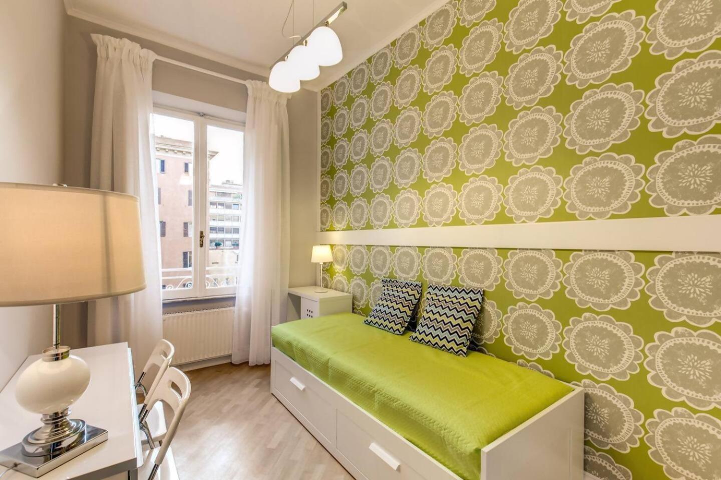 Lovely Flat By The Vatican Рим Екстер'єр фото